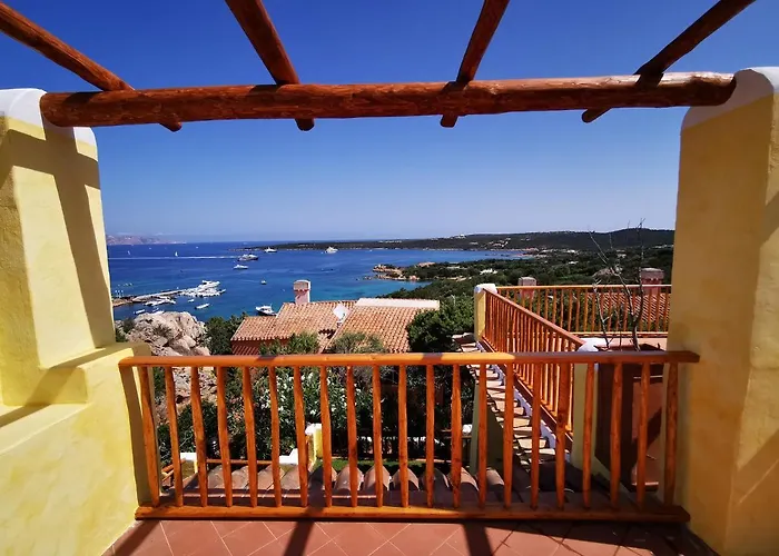 Teuccia Dependance - Costa Smeralda - Casa de Férias *