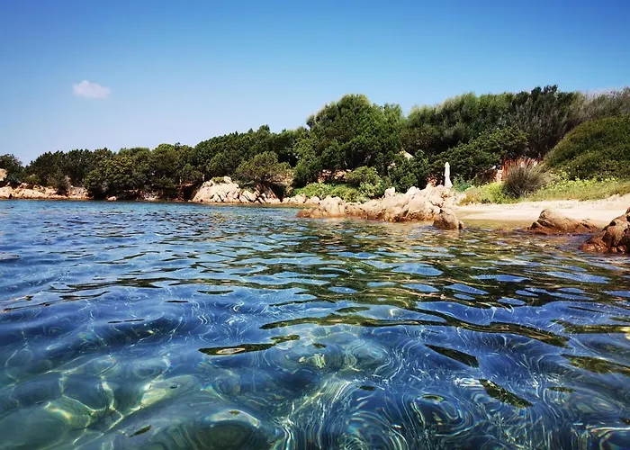 Teuccia Dependance - Costa Smeralda - Tatil Evi