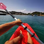 Teuccia Dependance - Costa Smeralda - Ferienhaus Porto Cervo