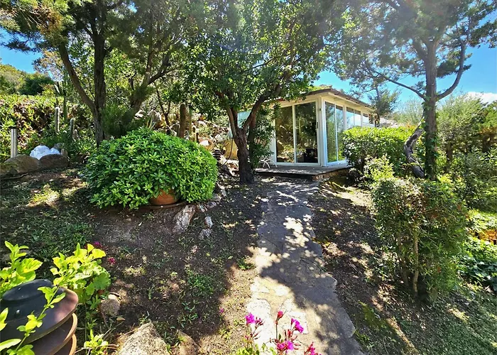 Teuccia Dependance - Costa Smeralda - 度假居 切尔沃港