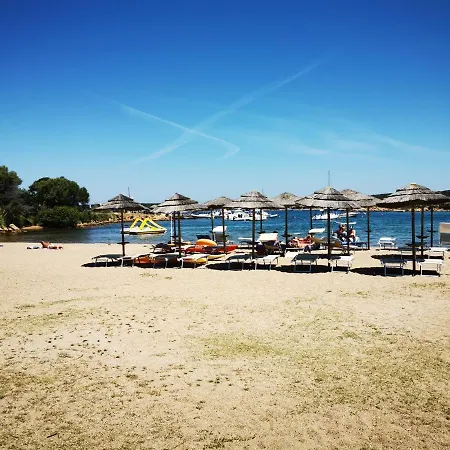 Ferienhaus Teuccia Dependance - Costa Smeralda -