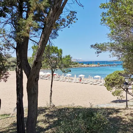 Teuccia Dependance - Costa Smeralda - Ferienhaus *