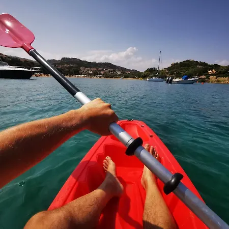 Teuccia Dependance - Costa Smeralda - Ferienhaus Porto Cervo