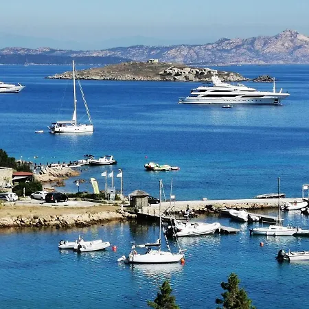 Teuccia Dependance - Costa Smeralda - Ferienhaus *