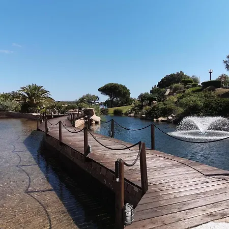 Teuccia Dependance - Costa Smeralda - Ferienhaus *