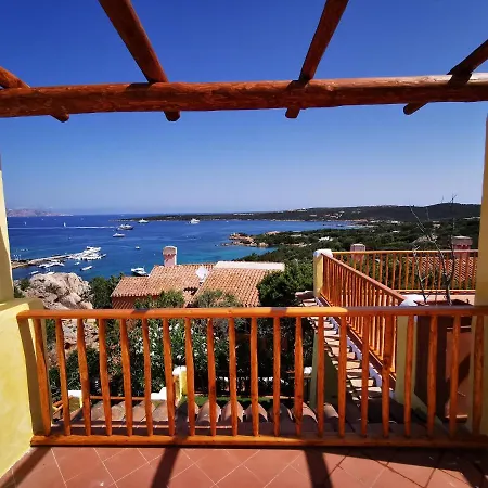 Teuccia Dependance - Costa Smeralda - Ferienhaus *