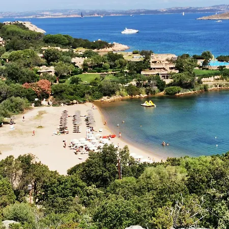 Teuccia Dependance - Costa Smeralda - Ferienhaus Porto Cervo