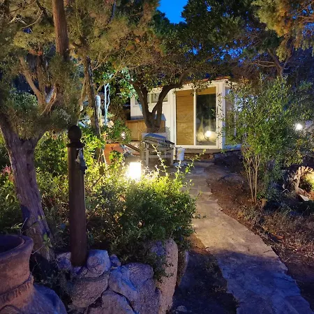 Teuccia Dependance - Costa Smeralda - Ferienhaus Porto Cervo